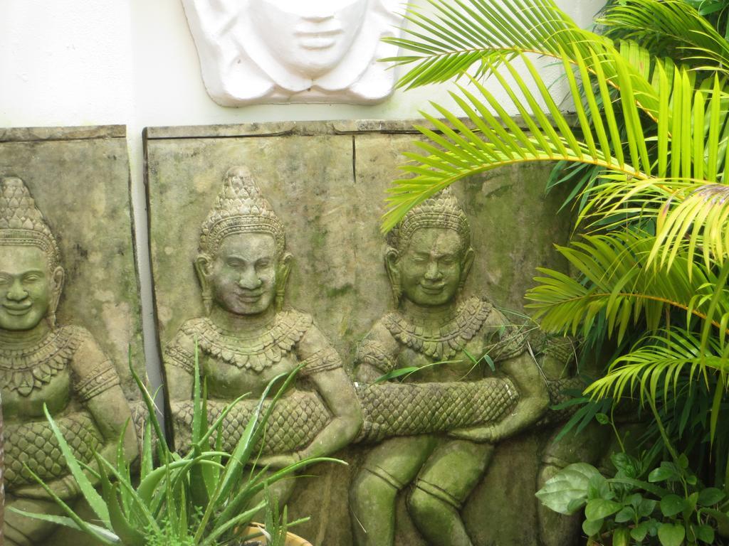 Divers Hotel Sihanoukville Extérieur photo