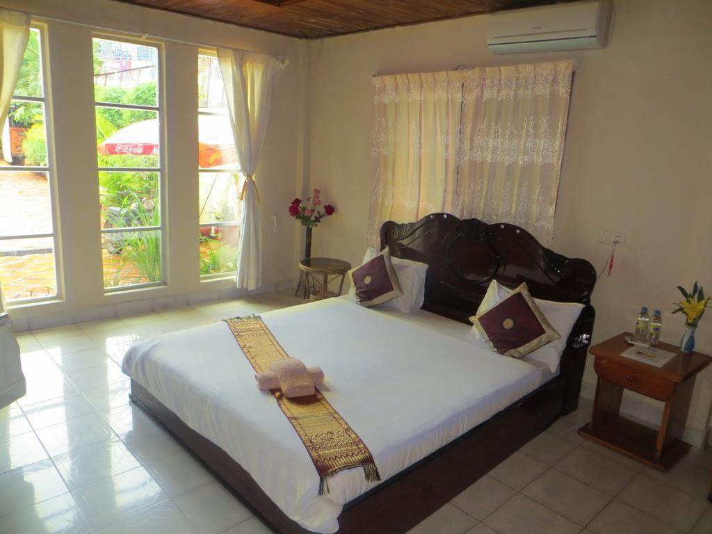 Divers Hotel Sihanoukville Chambre photo