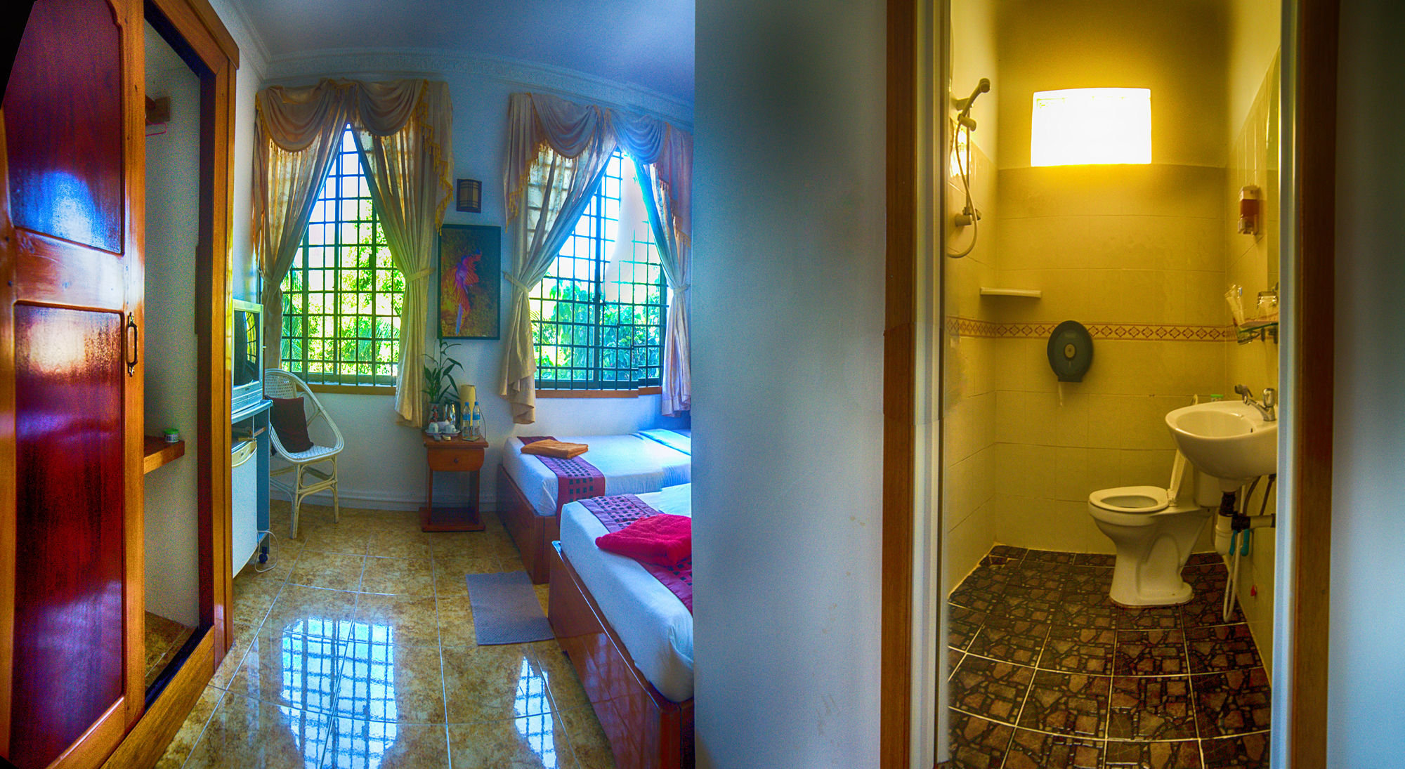 Divers Hotel Sihanoukville Extérieur photo
