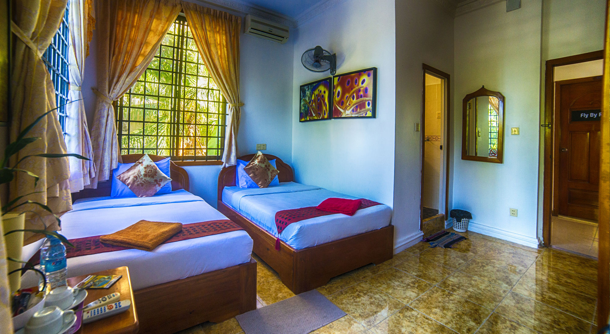 Divers Hotel Sihanoukville Extérieur photo